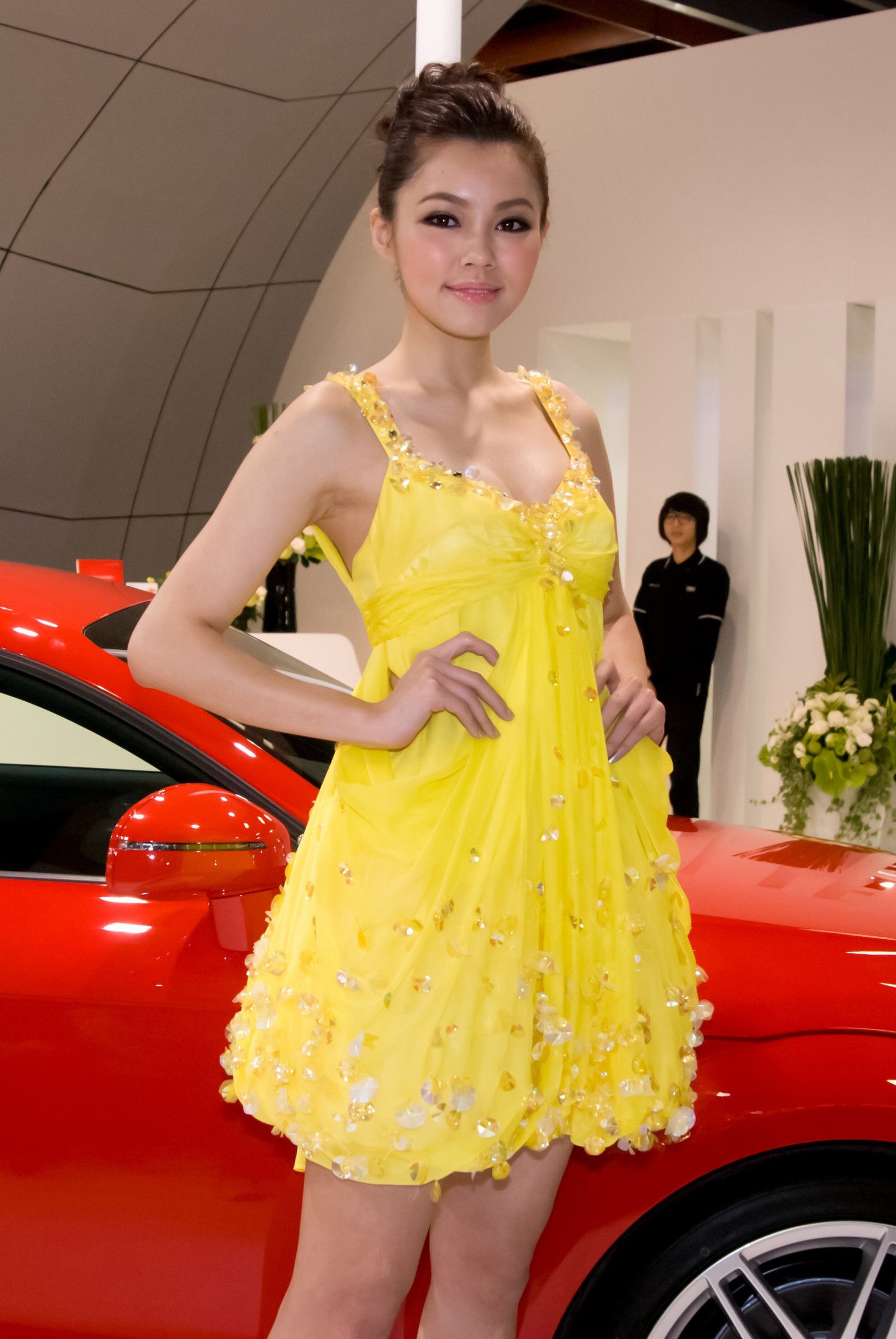 台北國際車展 Int l Auto Show 网络最全MM美女图片资源站点